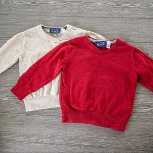 Beautiful Toddler Sweaters